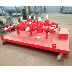 Caliente recomendar matar y estrangulador múltiple/petróleo y gas colector/pruebas de pozos estrangulador múltiple - Product Image 1