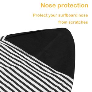 Échantillon gratuit de planche de surf Durable Longboard SUP Bag Bodyboard Surfboard Cover Bag Fish Double Surfboard Travel Bag - Product Image 2