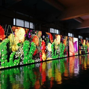 P2.976 p3.91p4.81p5.95 trong nhà ngoài trời SMD cho thuê LED video quảng cáo thương mại Màn hình Bảng điều khiển Độ phân giải cao LED Bảng hiển thị - Product Image 6