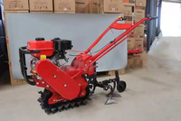 2024 Top Vente Mini Cultivateur de Ferme en Gros, Machine Agricole Semoir de Matériel de Culture