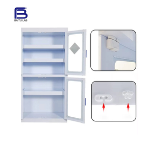 <span class=keywords><strong>Armoire</strong></span> <span class=keywords><strong>de</strong></span> stockage <span class=keywords><strong>de</strong></span> réactifs PP <span class=keywords><strong>de</strong></span> haute qualité Armoires d'instruments médicaux <span class=keywords><strong>Armoire</strong></span> à <span class=keywords><strong>pharmacie</strong></span> <span class=keywords><strong>de</strong></span> <span class=keywords><strong>pharmacie</strong></span> - Product Image 3