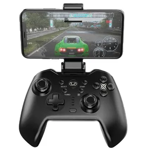 Penjualan Laris Model Promosi Gamepad Koneksi Nirkabel Pengontrol Game untuk Nintendo Switch/Android/Ios/Pc/Ps3/PS4/XBOX360