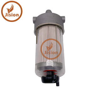 Ensemble de filtre séparateur d'eau et de carburant pour moteur modèle 363-5819 PF46049 - Product Image 1