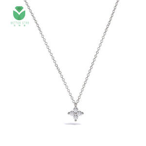 <span class=keywords><strong>Collana</strong></span> di Gioielli in Veri Diamanti, Catena per <span class=keywords><strong>Collana</strong></span> <span class=keywords><strong>con</strong></span> Diamanti in Oro Bianco 18k, <span class=keywords><strong>Collana</strong></span> <span class=keywords><strong>con</strong></span> Diamanti - Product Image 2