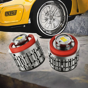 Nueva Llegada, Lámpara Antiniebla LED de Alta Potencia L1B, Ventiladores LW5B, Lámpara de Reversa para Toyota, para <span class=keywords><strong>Honda</strong></span> Crown Prius, Doble Blanco, Amarillo Dorado - Product Image 3