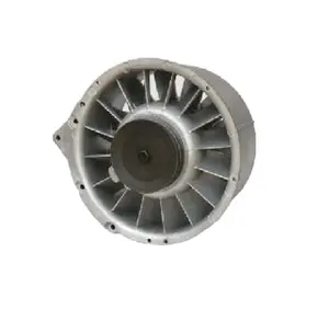 Çin fabrika desteği motor parçaları hava soğutma blower allum fan Deutz OEM no.no.35deu2 V F5-F6 için