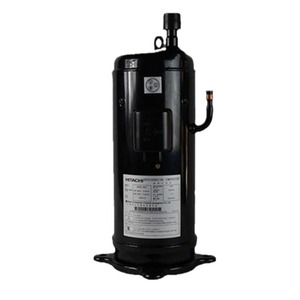 Compresseur frigorifique Hitachi E505DH-49D2G 5Hp pour climatisation, pompe à chaleur, refroidissement et chauffage - Product Image 2