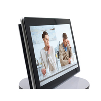 Tablette de taxi 11.6 pouces pc mini écran android tablette de voiture 4g gps android tablette pc moniteur publicitaire