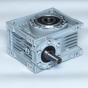 Gang Worm Gear <span class=keywords><strong>Reducer</strong></span> tùy chỉnh ODM hộp số cho trang trại máy móc xây dựng các ngành công nghiệp - Product Image 1