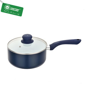 畅销大型厨房炊具套装现代热卖批发铝金属塑料气体阳极氧化炊具套装 - Product Image 5