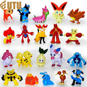 144 Mini Figuras de Acción de Pokémon, Muñecos de Juguete en Caja Sorpresa, Material PVC - Product Image 3