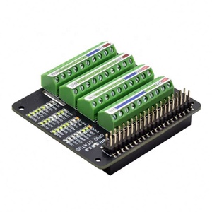 Carte d'extension de terminaux GPIO adaptée aux séries Raspberry PI - Product Image 3