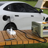 Adaptateur véhicule-chargeur pour Jaecoo J7 PHEV, BYD Seal, MG4, Geely Ex5 – Déchargeur EV portable Type 2 vers prise AU pour l'Australie