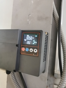 Ventilateur mural oscillant Keystone Factory Direct 24 pouces, moteur 220V, protection IP65, portée de 25m, fonctionnement silencieux, utilisation extérieure - Product Image 6