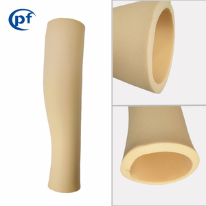 Prothesebeen, onderste kunstledematen, onder de knie (BK), cosmetische schuimhoes - Product Image 5