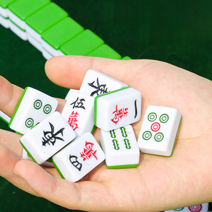 Wholesale YOUQI High Quality Automatic Mahjong <b>Table</b> <b>Folding</b> With Wheels <b>Outdoor</b> Entertainment - Product Image 4