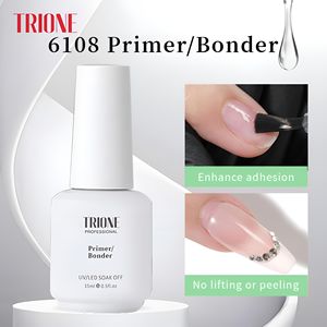 <span class=keywords><strong>Primer</strong></span> Adhesivo para Uñas Profesional Sin Ácido, Mejora la Adhesión de las Puntas de Uñas, Logotipo Personalizado, 15 ml, Deshidratador para Manicura - Product Image 1