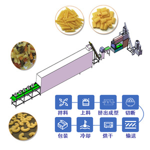 Heavy duty grano prodotto italiano <span class=keywords><strong>pasta</strong></span> produzione macchine per la produzione di <span class=keywords><strong>pasta</strong></span> industriale elettrico - Product Image 2