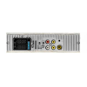 TOPSOURCE-Autoradio de 4.1 pouces, lecteur MP3, USB, FM, BT, modèle <span class=keywords><strong>MP4</strong></span>, certifié CE, commande au volant stéréo, garantie 1 an - Product Image 4