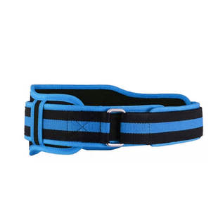 Premium Quality Neoprene <b>Weight</b> <b>Lifting</b> <b>Belt</b> with Custom Logo-Professional Training Support Non-Slip Heavy Duty & Adjustable - Product Image 3