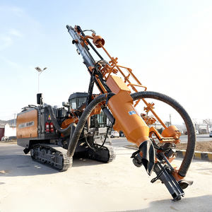 מקדחת <span class=keywords><strong>DTH</strong></span> משולבת למשטח ופטיש כרייה הידראולי מלא לקידוח חורי פיצוץ משולב, מקדחת/מכונת קידוח <span class=keywords><strong>DTH</strong></span> משולבת למשטח - Product Image 1