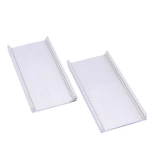EBMSmall IP54 Electrical Metal Junction Switch Box Cases Custom Battery Pack Powder Coated Aluminum Alloy Electronic Project - Product Image 3