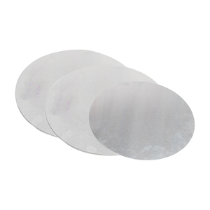 Prueba interna 3003 H26 0,8mm-4,0mm Disco circular de aluminio rastreable - Product Image 3