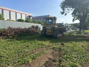 Originale CAT D5N usato Bulldozer-il peso è di 12737.8 chilogrammi e macchinari di piccole e medie dimensioni - Product Image 3