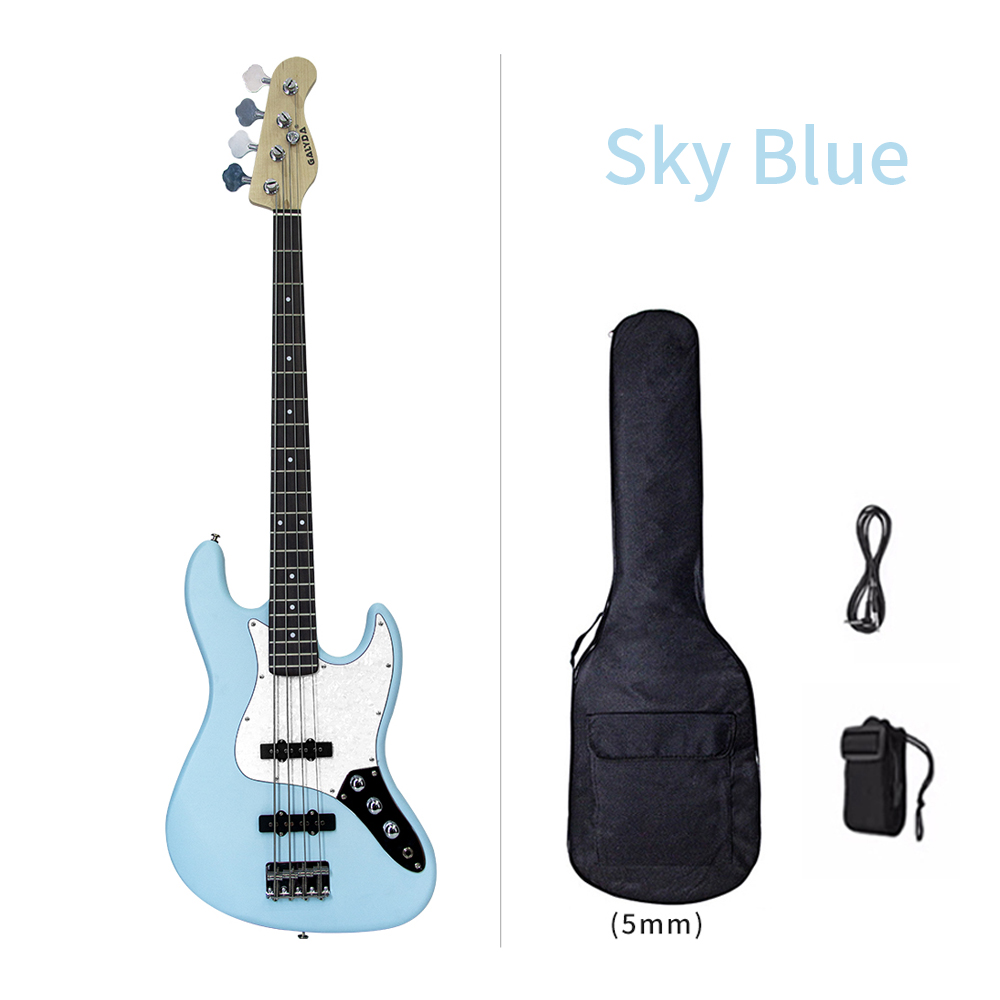 Sky Blue bass