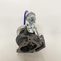 Supercharger HE221W 2834302 2834301 untuk Mesin Cummins ISDE4 Aksesori Mobil Dongfeng Tianjin Turbine