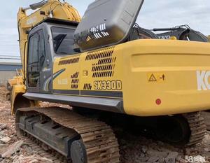 Excavateurs Kobelco d'occasion en bon état Excavatrice Kobelco SK330D 90% Nouvelle pelle Kobelco SK330D 20 tonnes en vente - Product Image 1