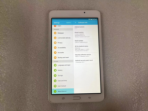 Máy tính bảng <span class=keywords><strong>Samsung</strong></span> Tab A <span class=keywords><strong>7.0</strong></span> 2016 T280 đã qua sử dụng, mở khóa, hệ điều hành Android, màn hình <span class=keywords><strong>7.0</strong></span> inch, bán buôn T290 T387 T515 T560 - Product Image 3