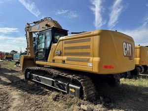 Excavadora usada más vendida de segunda mano Cat336 330 340 36 toneladas fabricada en Japón para equipos de construcción excavadora oruga - Product Image 3