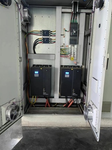 ระบบไฮดรอลิก Ce Synmot 63cc 21kw 1700rpm สำหรับเครื่องฉีดขึ้นรูปพลาสติกแบบเป่าลม พร้อมชุดสายไฟ - Product Image 6