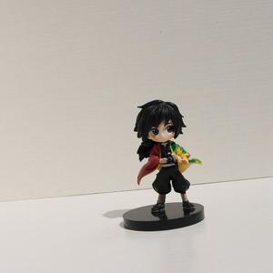 6 Statuette in PVC di <span class=keywords><strong>Demon</strong></span> <span class=keywords><strong>Slayer</strong></span>, Bambole di Tanjiro, Regalo Creativo, <span class=keywords><strong>Nezuko</strong></span> <span class=keywords><strong>Kamado</strong></span>, per Collezionisti di Film e Serie TV - Product Image 3