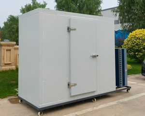 Giá cả cạnh tranh nhỏ lạnh phòng lạnh đơn vị container lạnh cửa hàng phòng - Product Image 3