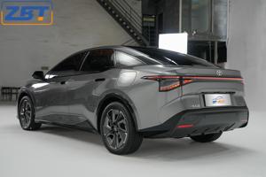 Usado BZ3 2022 Deluxe automático de tamaño medio eléctrico Ev coche de taxi familiar - Product Image 5