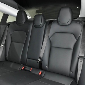 เทสล่า โมเดล <span class=keywords><strong>3</strong></span> ลองจ์เรนจ์ RWD ปี 2025 สีดำ พวงมาลัยซ้าย รถซีดานไฟฟ้า ใหม่เอี่ยม 306 แรงม้า ไมล์ <span class=keywords><strong>0</strong></span> กม. เหมาะสำหรับการส่งออกทั่วโลก - Product Image 5