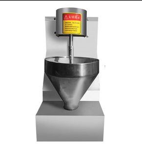 Precio <span class=keywords><strong>de</strong></span> fábrica, máquina para hacer albóndigas <span class=keywords><strong>de</strong></span> velocidad <span class=keywords><strong>de</strong></span> ajuste <span class=keywords><strong>de</strong></span> escritorio, máquina automática para Hacer bolas <span class=keywords><strong>de</strong></span> pescado <span class=keywords><strong>de</strong></span> acero inoxidable con ruedas antideslizantes - Product Image 1