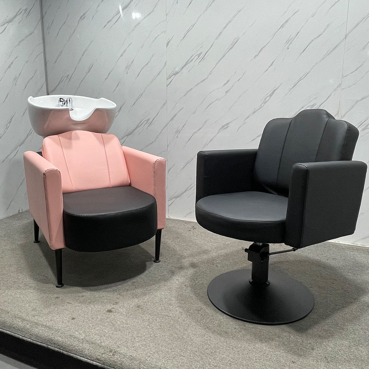 Beauty Parlour Hair Styling Chairs For Sale Barber Chair For