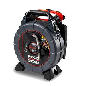 Cámara de Inspección Ridgids 70038 SeeSnake 25m NANOreel para Interiores/Exteriores, con Domo, CMOS, Estilo Oculto, Detección Facial, Bidireccional, en la Nube - Product Image 2