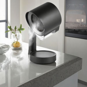 रिचार्जेबल मजबूत सक्शन कुकर रेंज हुड छोटे पोर्टेबल डेस्कटॉप रेंज हुड - Product Image 1