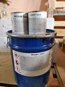 DOWS MEGUM 538/3340/3290-1 Thixon FKM/516 EF/3276/W2525/508/15637/10576/3299/W3295/3295/HNBR 3270/LORD/chemosi/CILBOND/SIC - Product Image 3