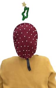 Nuevo pañuelo para la cabeza musulmánico para mujer, hecho de tela de malla, transpirable y ecológico, estilo indio, adecuado para la playa y todo tipo de ocasiones. - Product Image 3