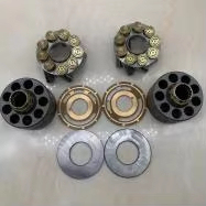 Baggerkolbenpumpenteile <span class=keywords><strong>CA</strong></span>-T215 Hydraulikpumpe Hauptpumpe Reparaturteile Zylinderblock Ventilplatte - Product Image 2