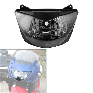 Ensemble de phare avant XF140173 adapté à <span class=keywords><strong>Honda</strong></span> CBR600F4 CbR <span class=keywords><strong>600</strong></span> <span class=keywords><strong>F4</strong></span> 1999 <span class=keywords><strong>2000</strong></span> - Product Image 2