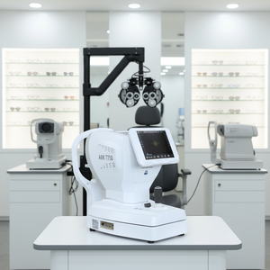 <span class=keywords><strong>AutoRef</strong></span> ARK7750 Réfractomètre automatique avec écran tactile LCD et kératomètre - Plage de mesure de -30,00D à +25,00D - Garantie 1 an - Product Image 3