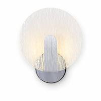 Applique murale LED biomorphe en forme de feuille 10W, en fer doré, intensité variable, CRI 90 élevé, style européen et américain, garantie 3 ans pour usage professionnel
