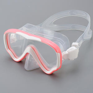 Masque de plongée à large champ de vision pour jeunes de 5 à 15 ans, anti-buée en option, <span class=keywords><strong>lunettes</strong></span> de natation pour <span class=keywords><strong>piscine</strong></span>, <span class=keywords><strong>lunettes</strong></span> de natation pour enfants <span class=keywords><strong>avec</strong></span> couvre-nez, masque de natation - Product Image 3