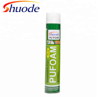 Chine personnalisé à bas prix calfeutrage pare-brise isolation multi-usages PU mousse pulvérisation pour la construction